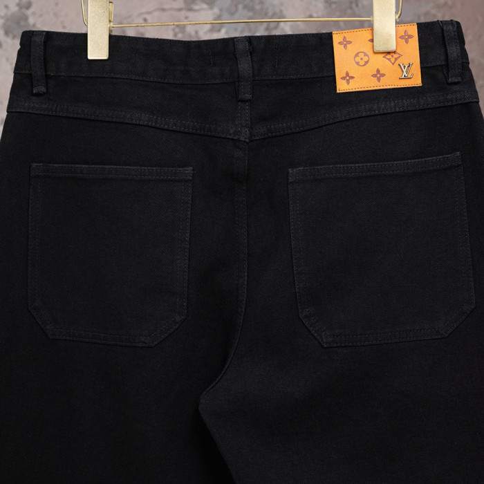 Men Women Denim Shorts Streetwear Bottoms Half Pants Jeans Shorts Unisex