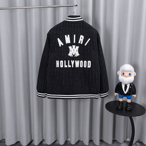 Men Long Sleeve Baseball Jackets Leather Jersey Tops Women Tracksuit