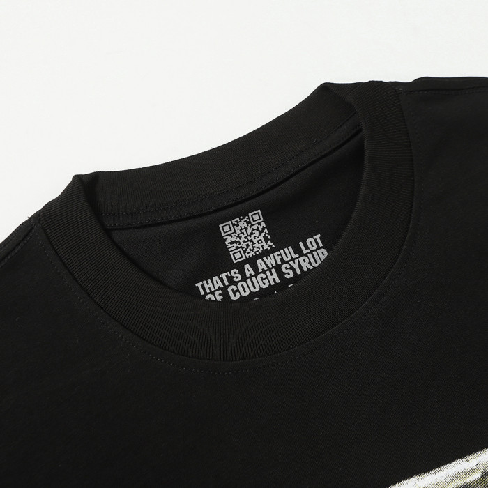 Summer Men Women Short Sleeve T-shirt Tee Pullover Tops Unisex Sweatshirt