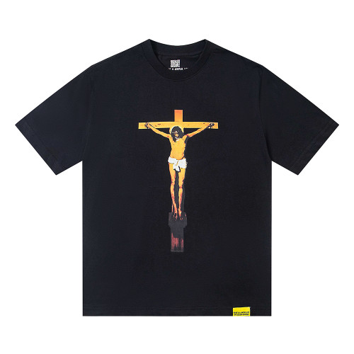 Summer Men Women Short Sleeve T-shirt Tee Pullover Tops Unisex Sweatshirt
