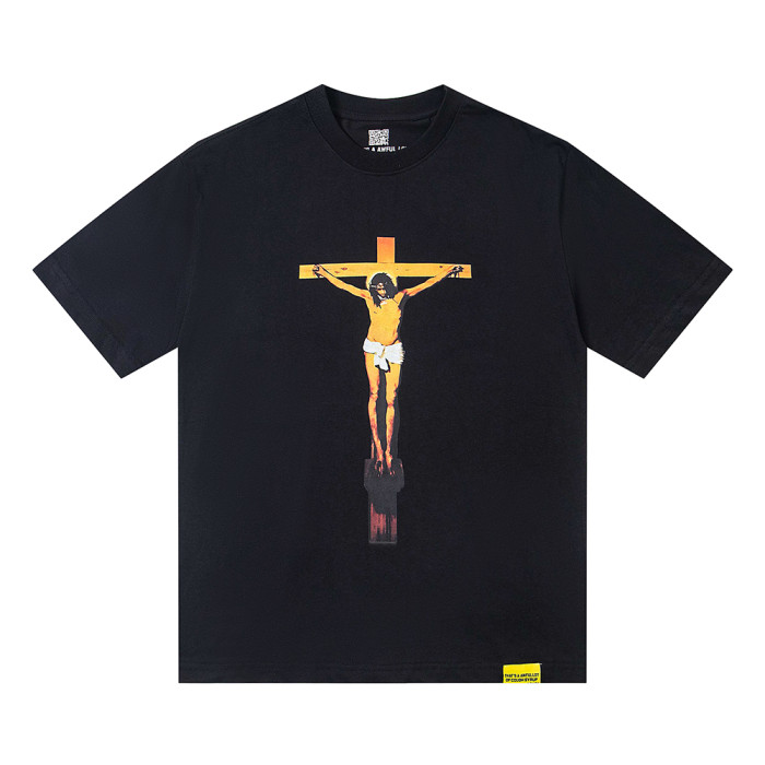 Summer Men Women Short Sleeve T-shirt Tee Pullover Tops Unisex Sweatshirt
