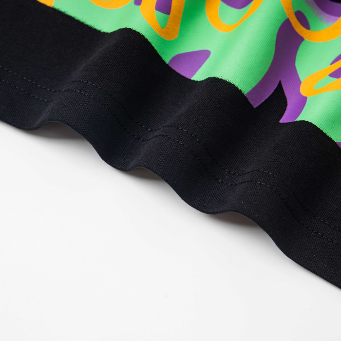 Summer Men Women Short Sleeve T-shirt Tee Pullover Tops Unisex Sweatshirt