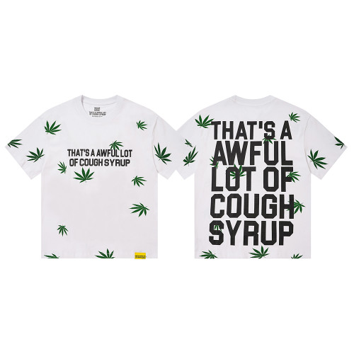 Summer Men Women Short Sleeve T-shirt Tee Pullover Tops Unisex Sweatshirt