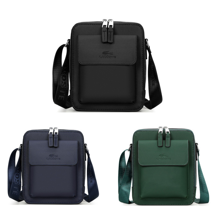 Men Messenger Shoulder Bag Handbags Business Bag Crossbody Bag Hip Chest Bags