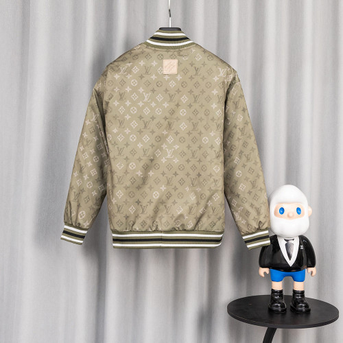Men Long Sleeve Baseball Jackets Leather Jersey Tops Women Tracksuit