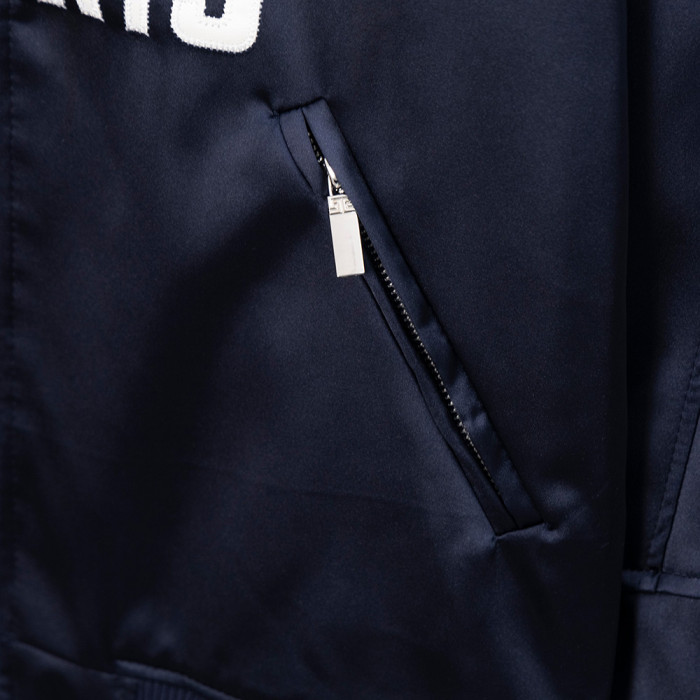 Men Long Sleeve Baseball Jackets Leather Jersey Tops Women Tracksuit