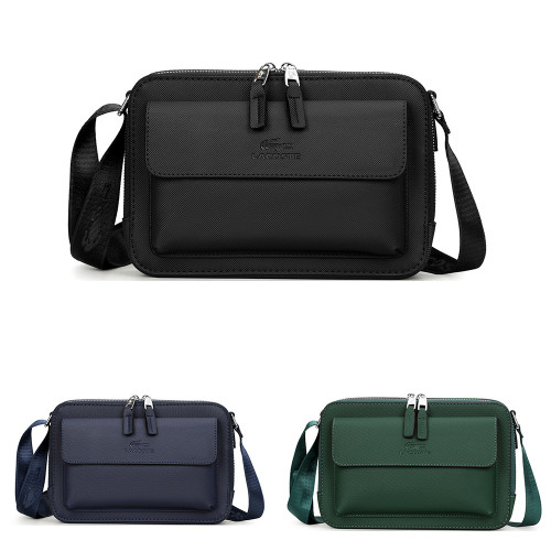 Men Messenger Shoulder Bag Handbags Business Bag Crossbody Bag Hip Chest Bags