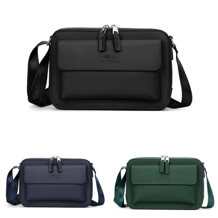 Men Messenger Shoulder Bag Handbags Business Bag Crossbody Bag Hip Chest Bags