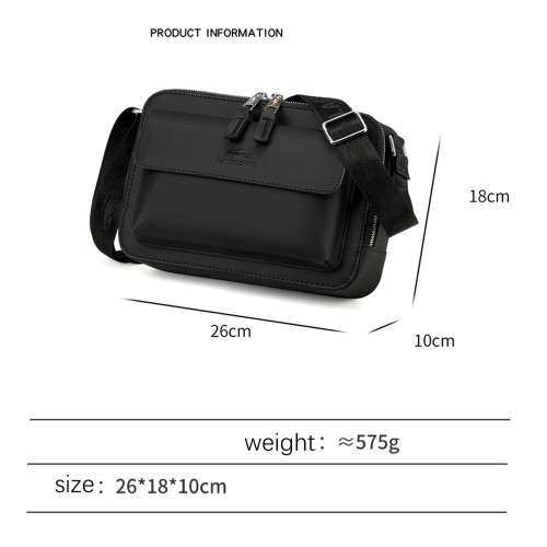 Men Messenger Shoulder Bag Handbags Business Bag Crossbody Bag Hip Chest Bags