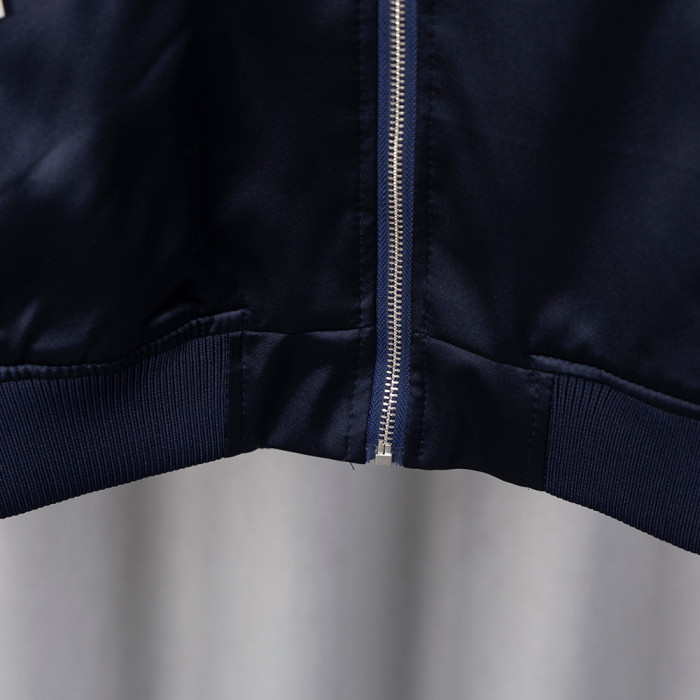 Men Long Sleeve Baseball Jackets Leather Jersey Tops Women Tracksuit