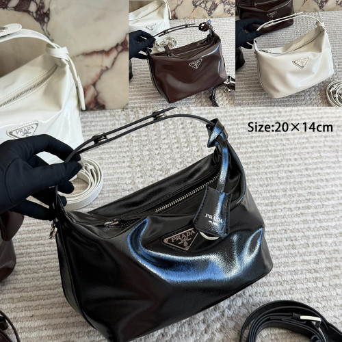 Women Leather Tote Shoulder Shopper Shopping Bag Handbags Crossbody Bag