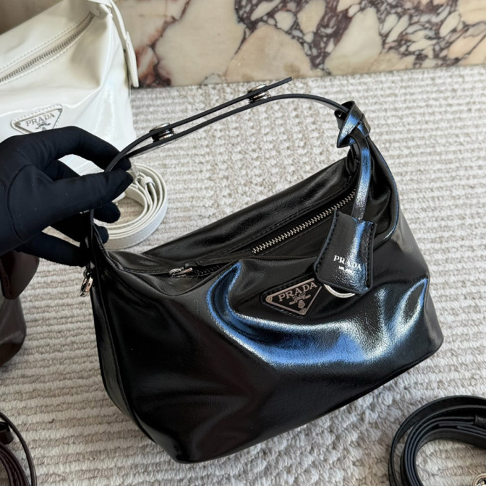 Women Leather Tote Shoulder Shopper Shopping Bag Handbags Crossbody Bag
