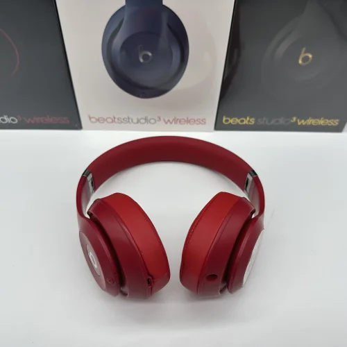 Beats Studio3 Wireless Over-ear Headphones - Baoximan