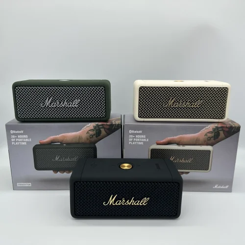 Marshall Emberton - Portable Bluetooth Speaker