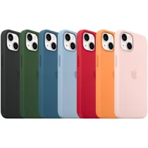 iPhone 13 Pro Max Silicone Phone Case with MagSafe