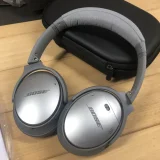 Bose QuietComfort 35 Wireless Headphones With Active Noise Cancelling