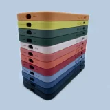 iPhone 13 Pro Max Silicone Phone Case with MagSafe