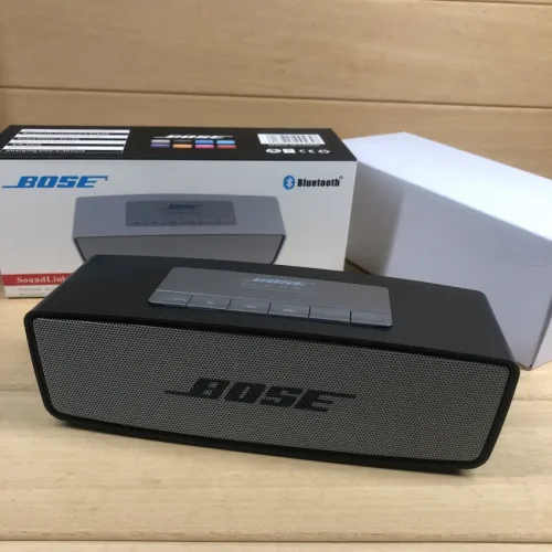 Bose SoundLink Mini Bluetooth Speaker