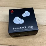 Beats Studio Buds - White