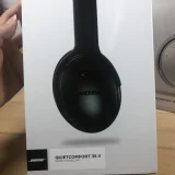 Bose QuietComfort 35 Wireless Headphones With Active Noise Cancelling