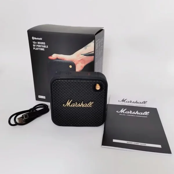 Marshall Willen Wireless Speaker