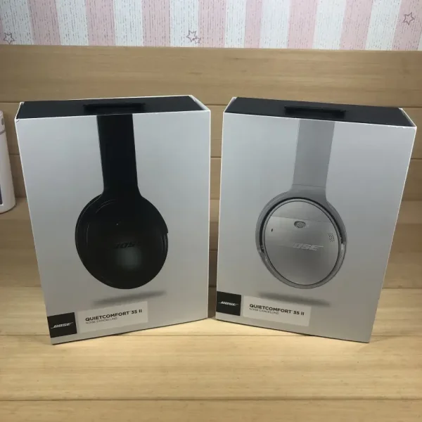 Bose QuietComfort 35 Wireless Headphones With Active Noise Cancelling