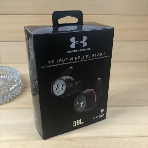 JBL Under Armour FLASH Sport In-Ear Headphones