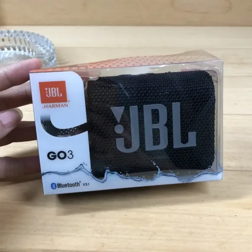 JBL Go 3
