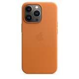 iPhone 13 Pro Max Leather Phone Case with MagSafe