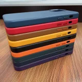 iPhone 13 Pro Max Leather Phone Case with MagSafe