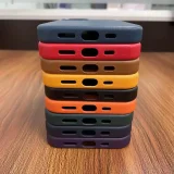 iPhone 13 Pro Max Leather Phone Case with MagSafe