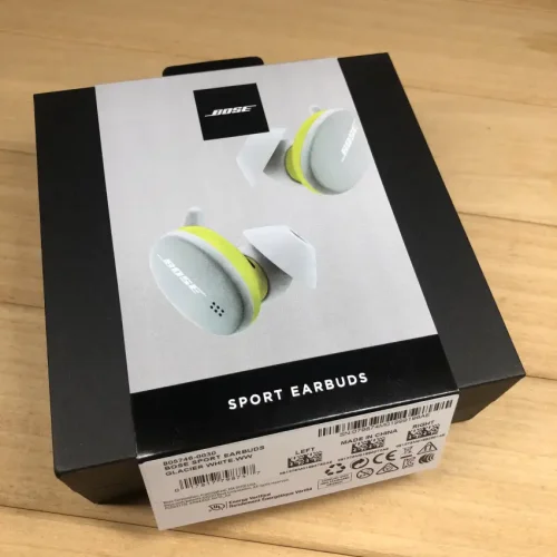 Bose Sport Earbuds - Wireless Earphones - Bluetooth In Ear Headphones for Workouts and Running
