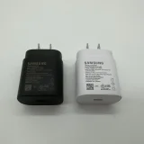 Samsung 25W Power Adapter with USB-C Cable