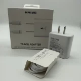 Samsung 45W Power Adapter with USB-C Cable