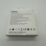 Samsung 25W Power Adapter with USB-C Cable
