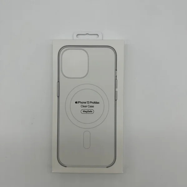 iPhone 14 Pro Max Clear Case with MagSafe