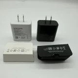 Samsung 45W Power Adapter with USB-C Cable