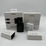 Samsung 25W Power Adapter with USB-C Cable