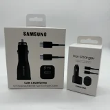 Samsung - Adaptive Fast Charging Vehicle Charger