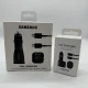 Samsung Super Fast Dual Car Charger USB 45W