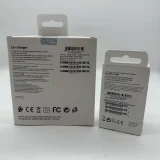 Samsung Super Fast Dual Car Charger USB 45W