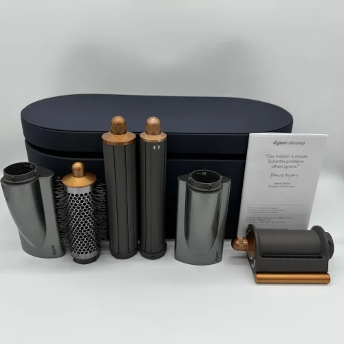 Dyson Airwrap™ Multi-Styler Complete Long Nickel/Copper HS05