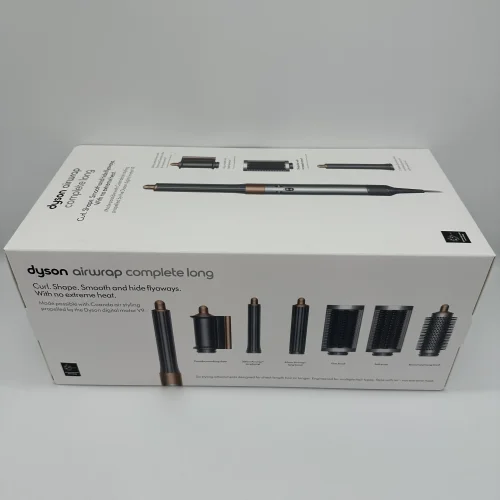 Dyson Airwrap™ Multi-Styler Complete Long - Nickel/Copper - Baoximan