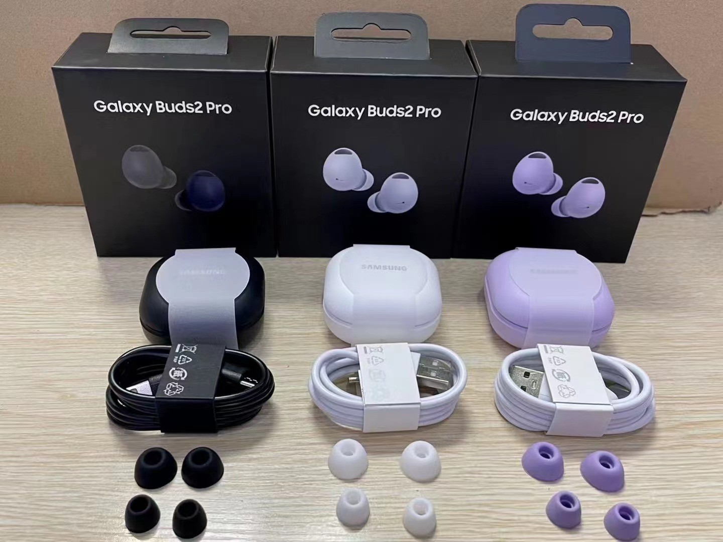 Samsung Galaxy Buds 2 Pro - Baoximan