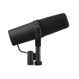 Shure SM7B Vocal Microphone with Cloud Microphones Cloudlifter CL-1 Mic Activator
