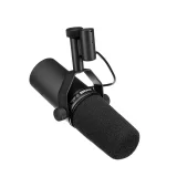 Shure SM7B Vocal Microphone with Cloud Microphones Cloudlifter CL-1 Mic Activator