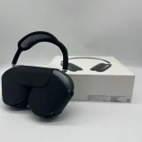 Apple Metal AirPods Max with Holes
