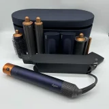 HS05 Dyson Airwrap™ Multi-Styler Complete Long - Prussian blue/Copper