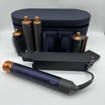 HS05 Dyson Airwrap™ Multi-Styler Complete Long - Prussian blue/Copper