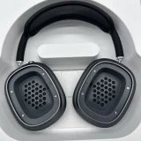 Apple Metal AirPods Max with Holes